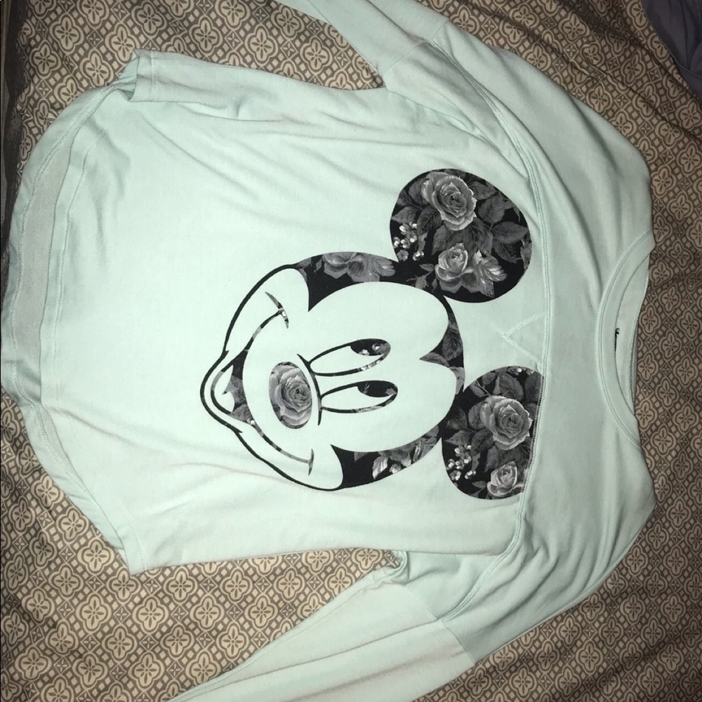 Mickey Mouse shirt
